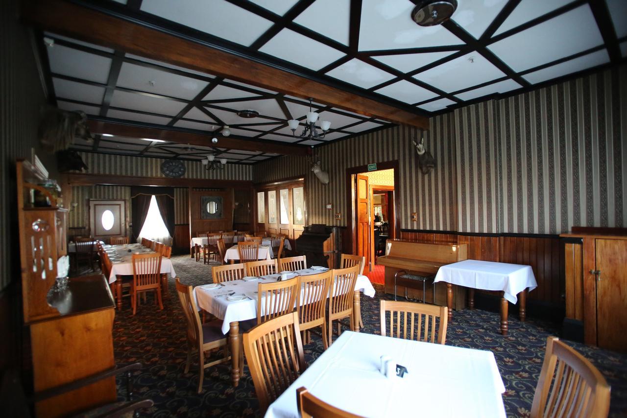 Okoroire Hot Springs Hotel Eksteriør bilde