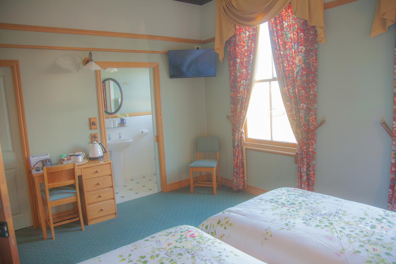 Okoroire Hot Springs Hotel Eksteriør bilde