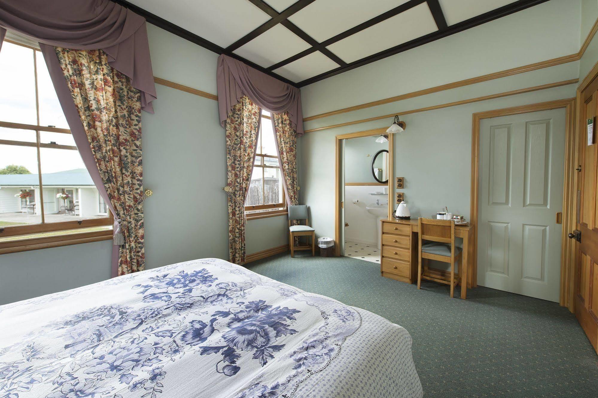 Okoroire Hot Springs Hotel Eksteriør bilde